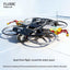 FLUXRC Pano-X4 Drone Kit