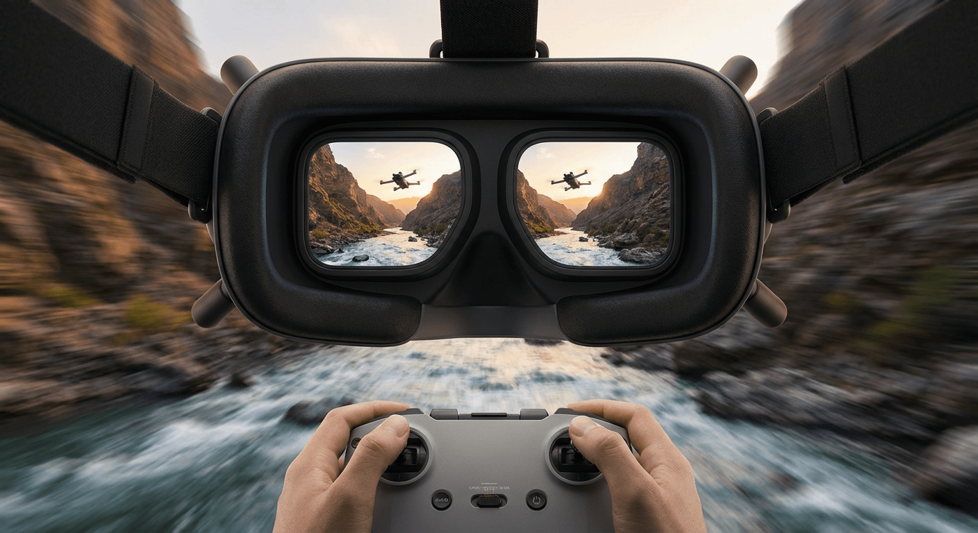 What is an FPV Drone?