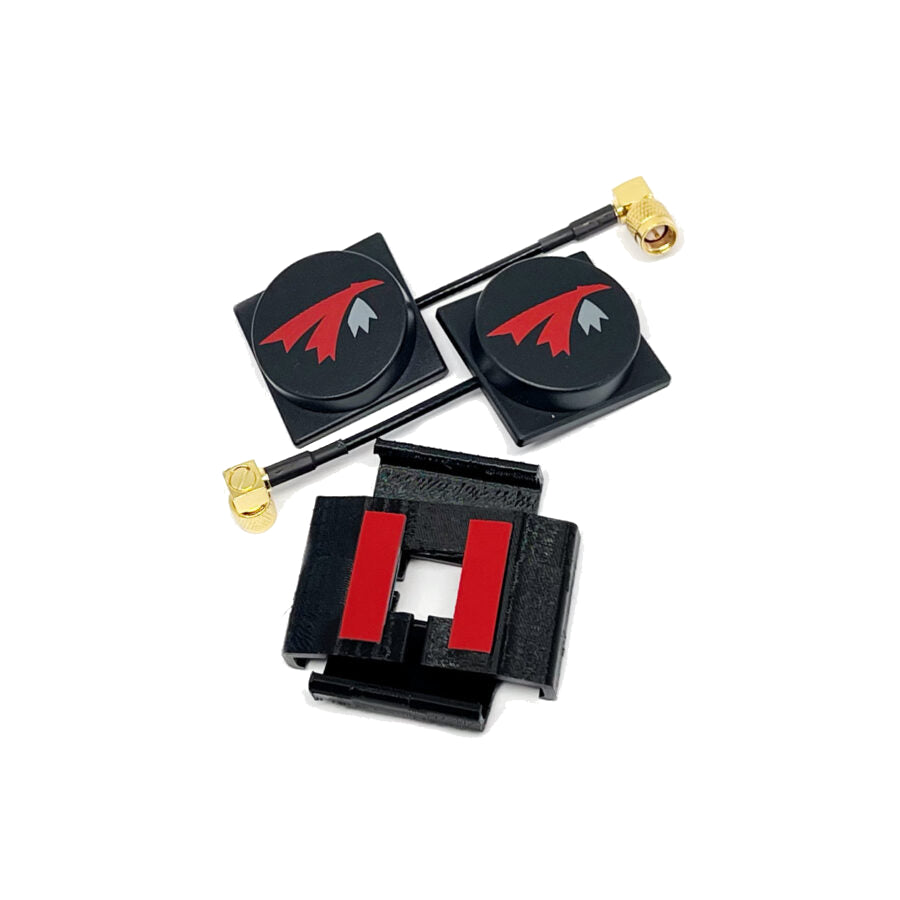 TRUERC X-AIR 5.8 MK II Pair For HDZERO Goggles
