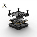 RateFPV O4 Wide Air Unit 145° FOV