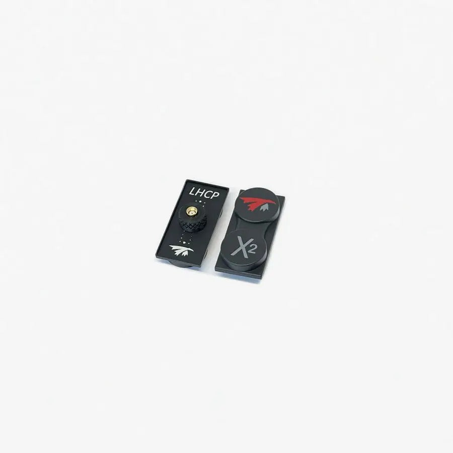TRUERC X²-AIR 5.8GHz MK II SMA Antenna for Walksnail Avatar HD / Fat Shark Dominator Goggles