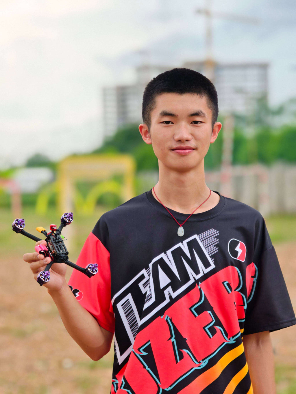 PlasmaFPV Hyperion 5 inch FPV Racing Frame Kit