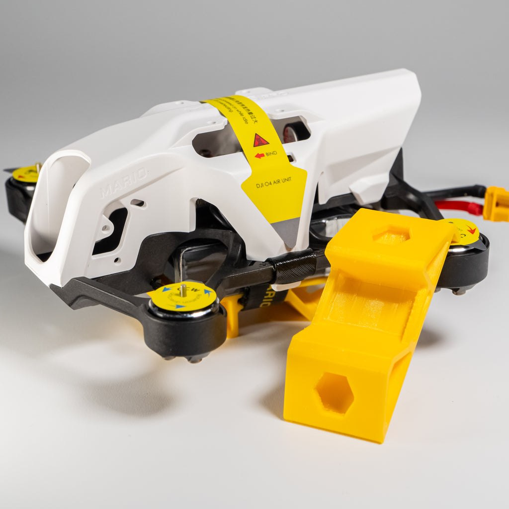 TPU LiPo Battery Protector Mount For SpeedyBee Mario Mini 25