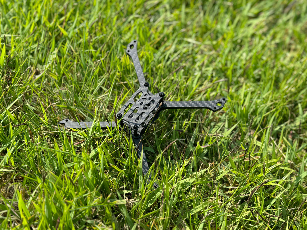 PlasmaFPV Hyperion 5 inch FPV Racing Frame Kit