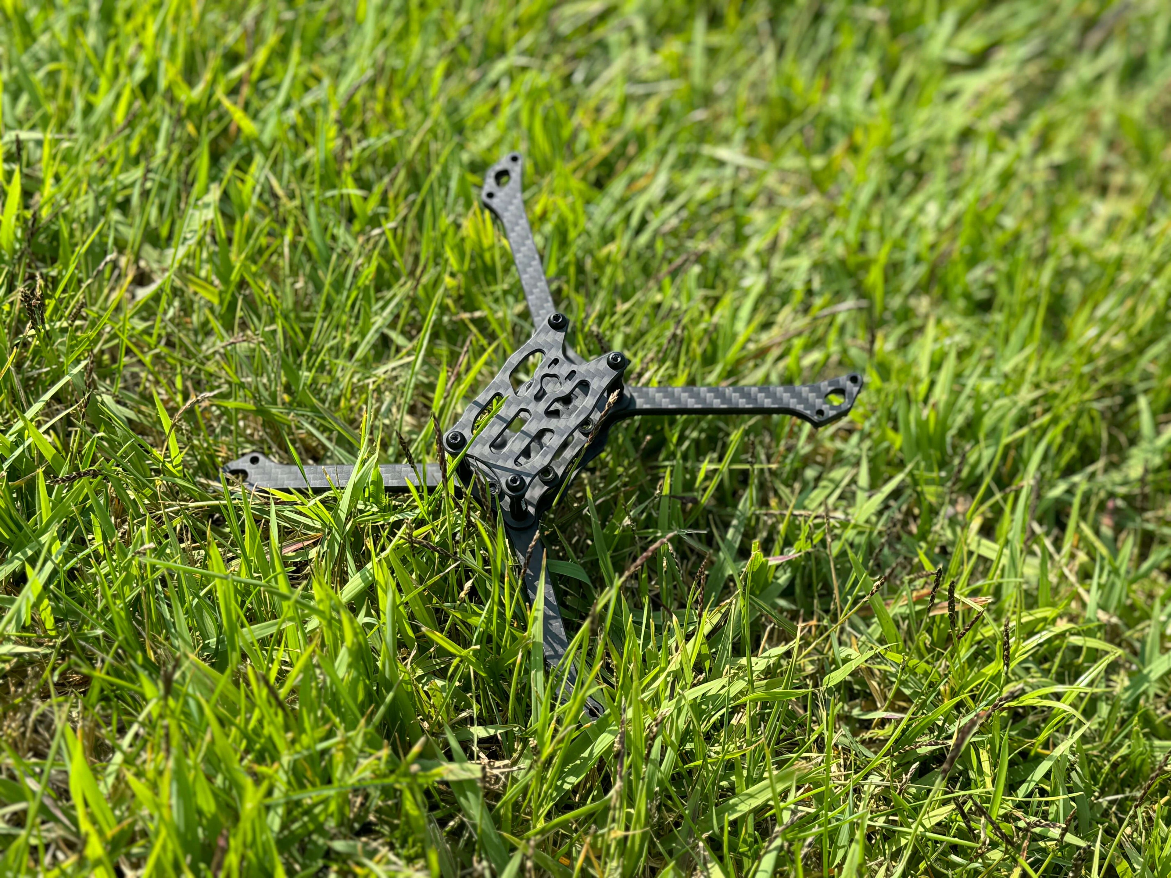 PlasmaFPV Hyperion 5 inch FPV Racing Frame Kit