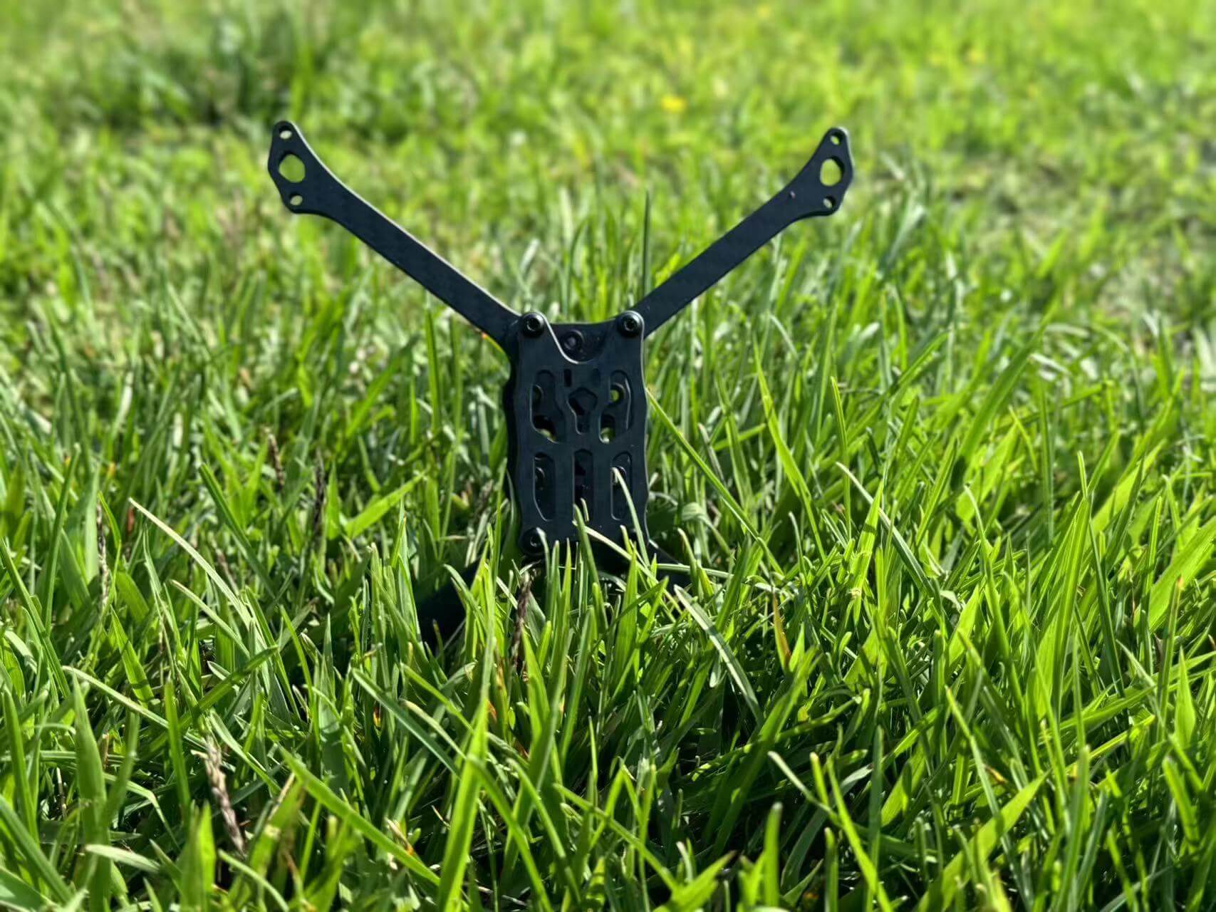 PlasmaFPV Hyperion 5 inch FPV Racing Frame Kit