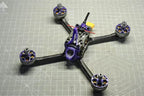PlasmaFPV Hyperion 5 inch FPV Racing Frame Kit