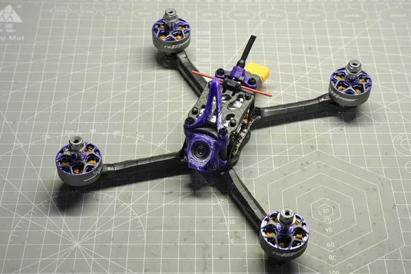 PlasmaFPV Hyperion 5 Zoll FPV Racing Frame Kit