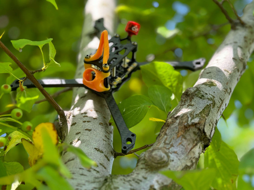 PlasmaFPV Hyperion 5 inch FPV Racing Frame Kit