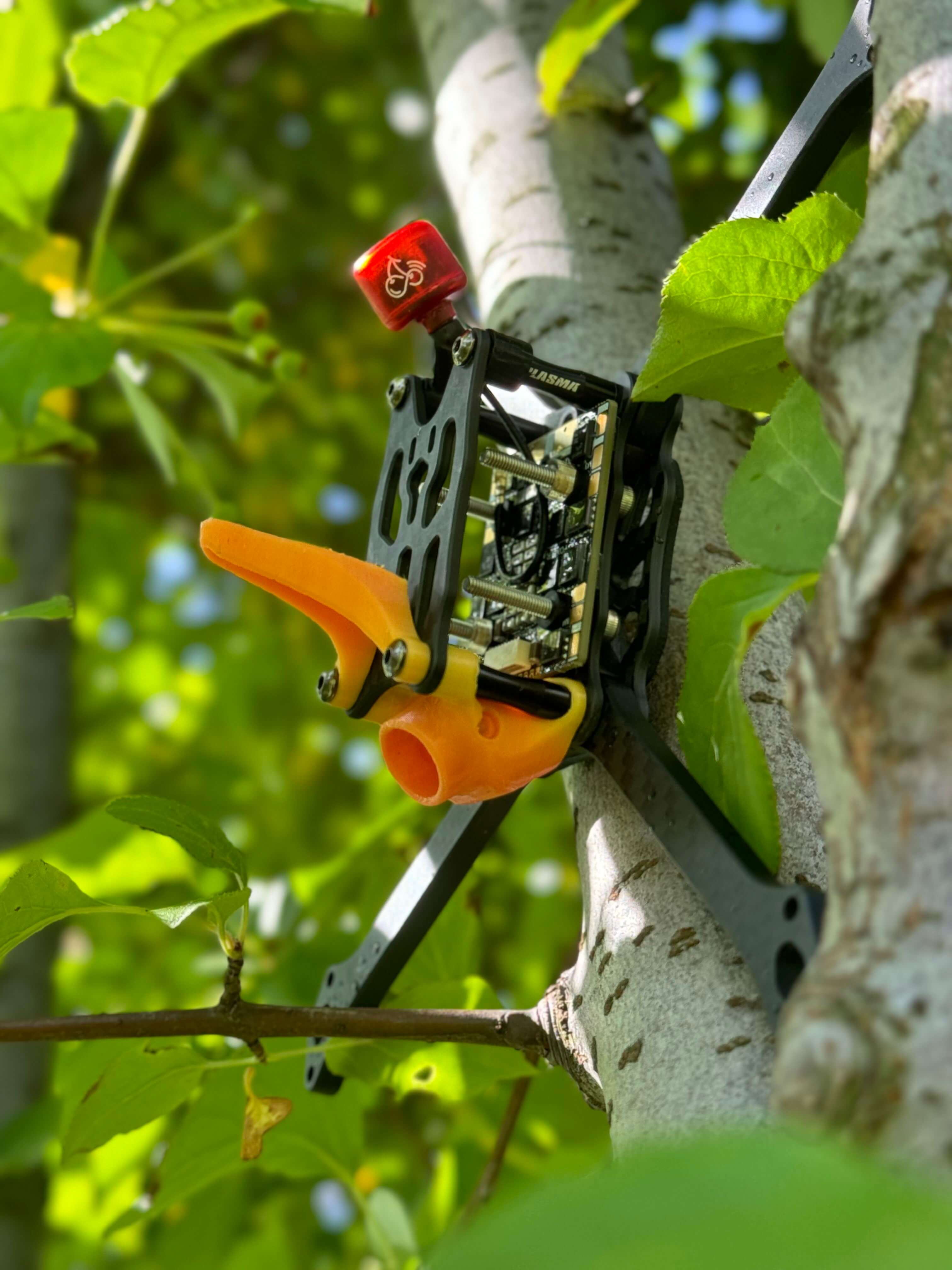 PlasmaFPV Hyperion 5 inch FPV Racing Frame Kit