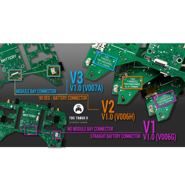 TBS Tango 2 Module Bay Add-on