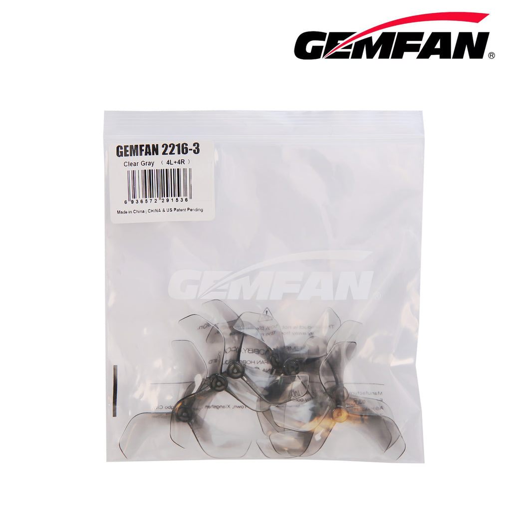 Gemfan 2.2 inch Propeller - 2216