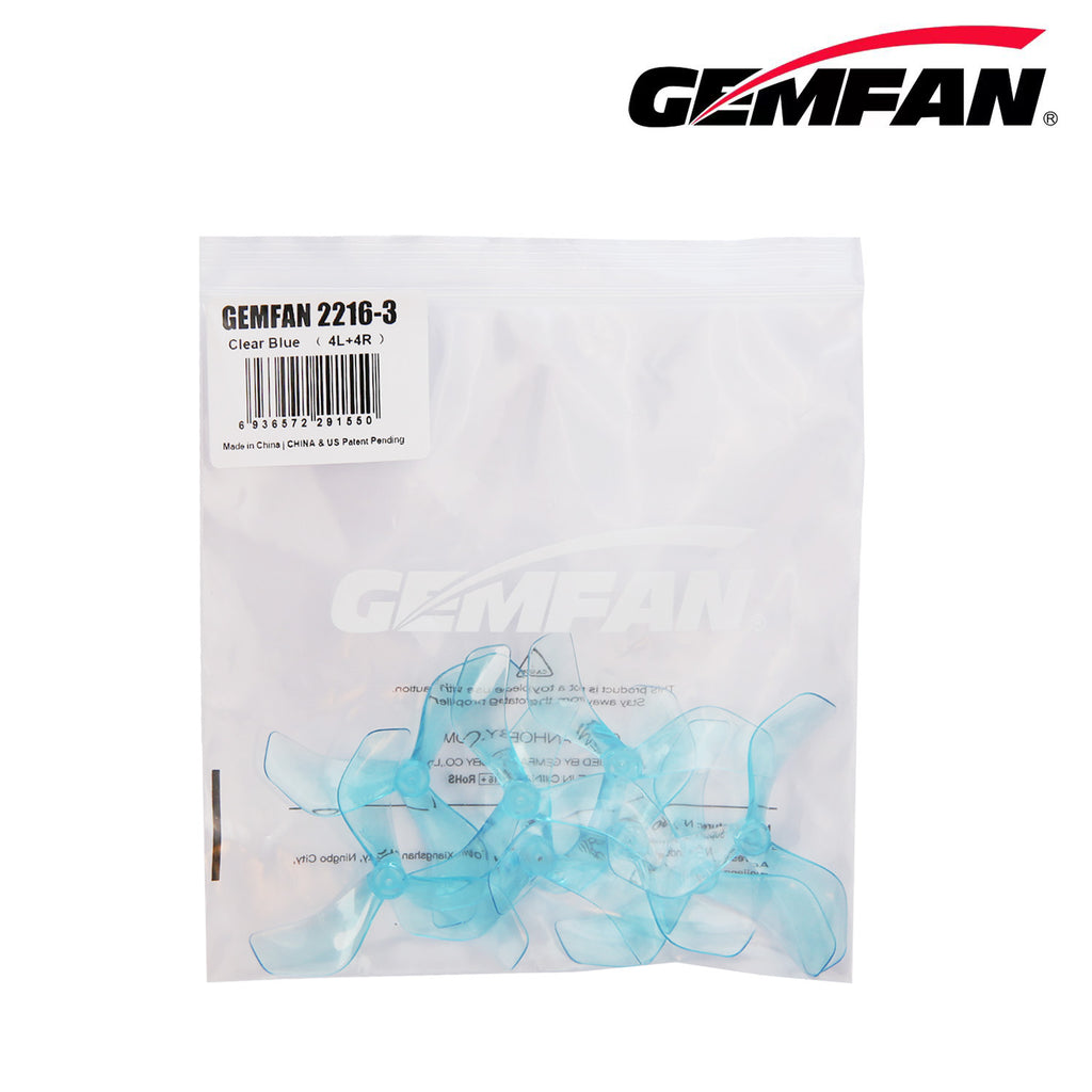 Gemfan 2.2 inch Propeller - 2216