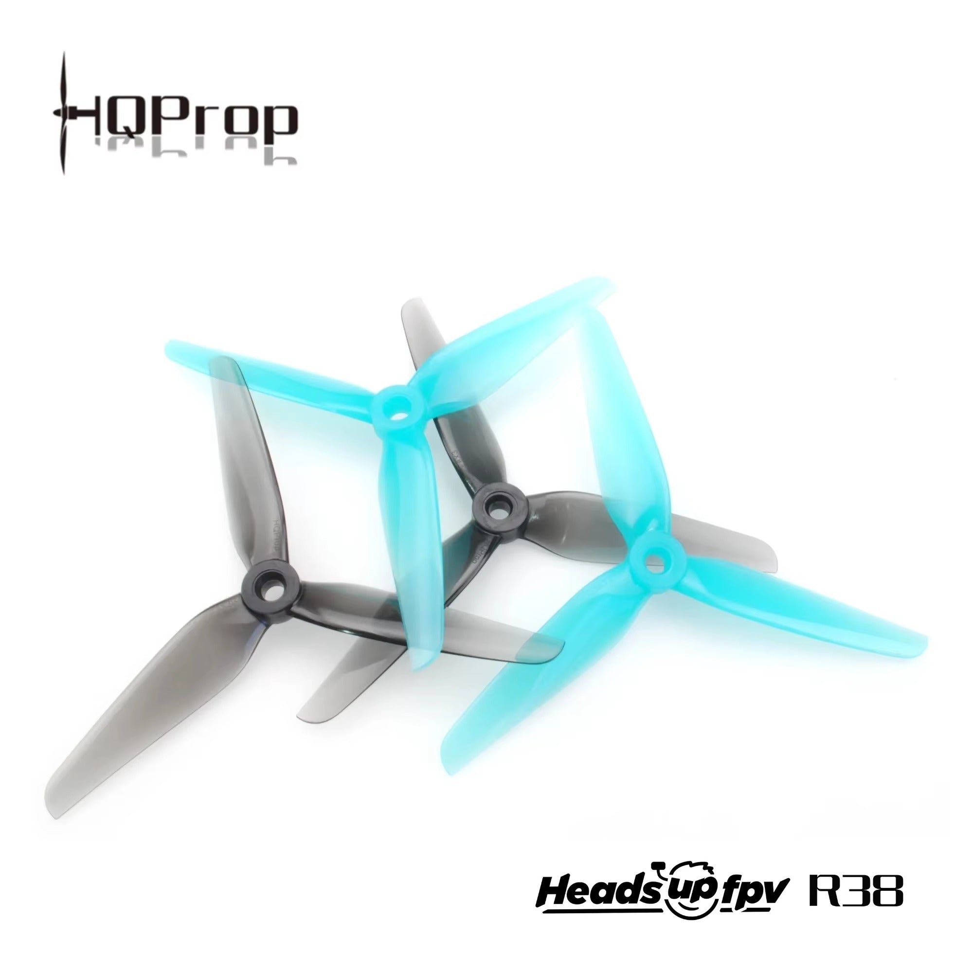HQPROP HEADSUP FPV R38 Racing Prop Secondary image