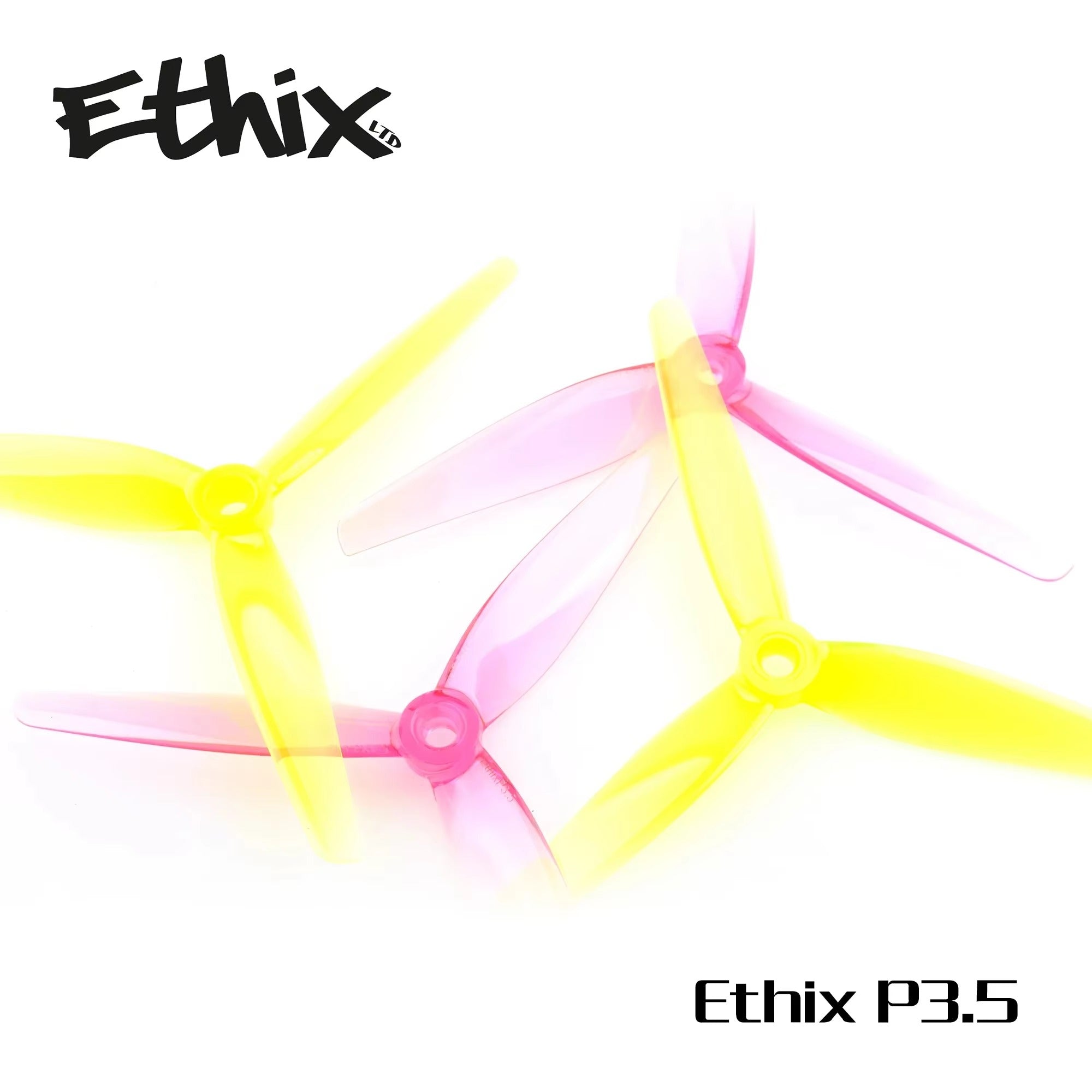 HQPROP Ethix P3.5 RAD Berry 5.1X3.5X3 Prop