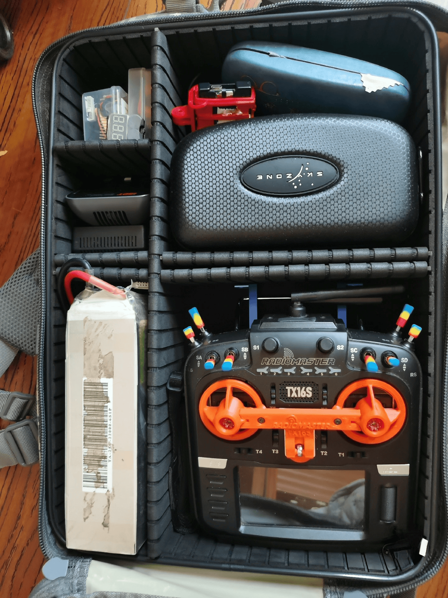QiiFPV FPV Drone Backpack