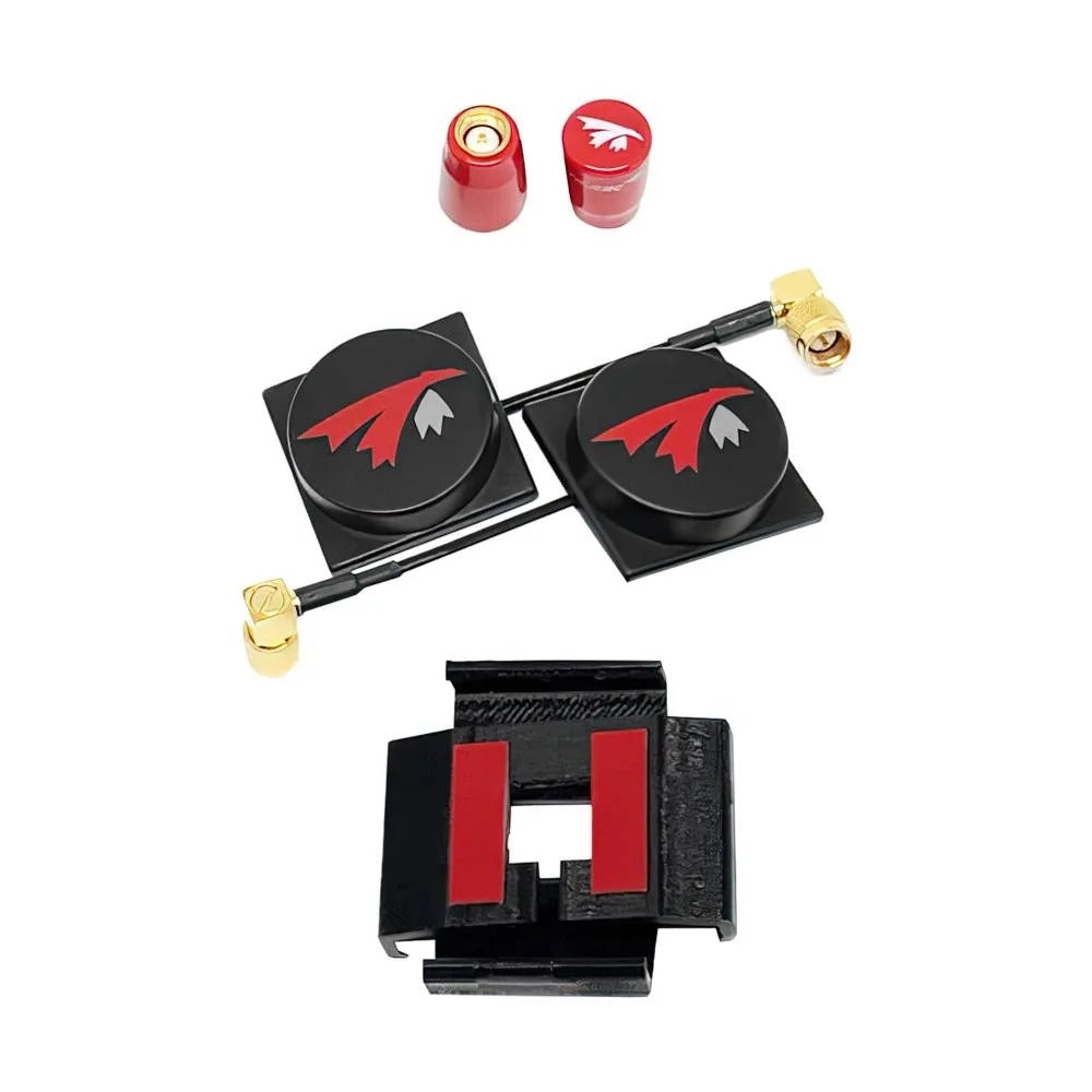 TRUERC X-AIR 5.8 MK II Pair For HDZERO Goggles Secondary image