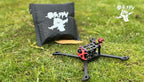 FistFPV R5 - 5 inch FPV Frame