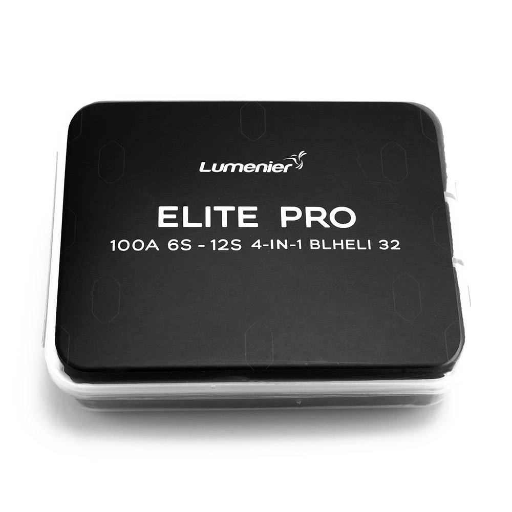 Lumenier ELITE PRO 100A V2 6-12S BLHeli_32 4-in-1 ESC