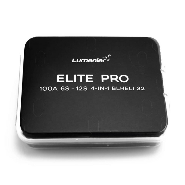 Lumenier ELITE PRO 100A V2 6-12S BLHeli_32 4-in-1 ESC