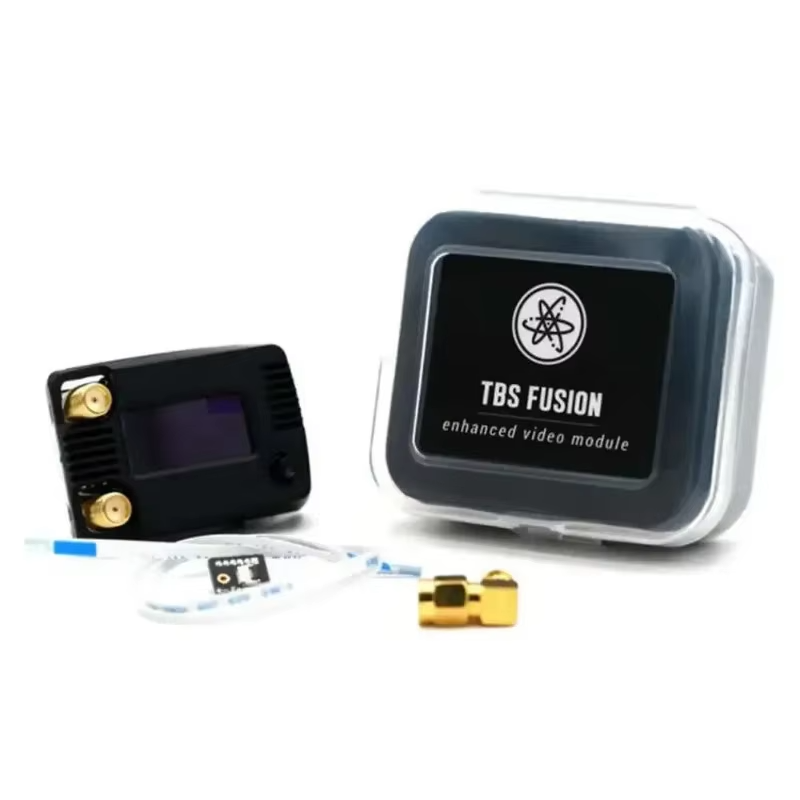 TBS Fusion 5.8ghz Analog Receiver Module