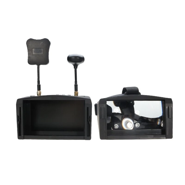 Eachine EV800D 5.8G 40CH FPV-Videobrille