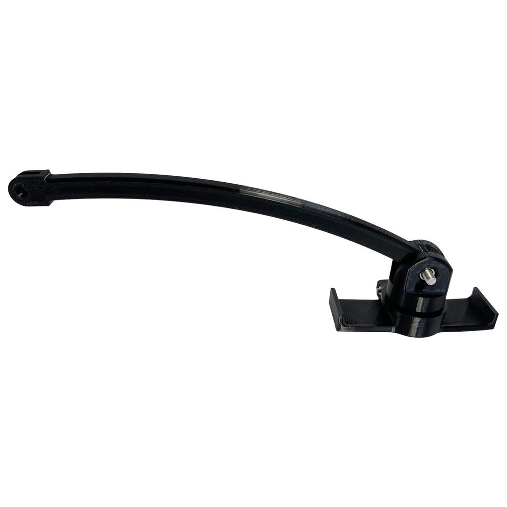 QiiFPV 360° drehbarer Selfie-Stick TPU-Halterung