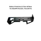 TPU Battery Protection Mount For BetaFPV Pavo20 / Pavo20 Pro