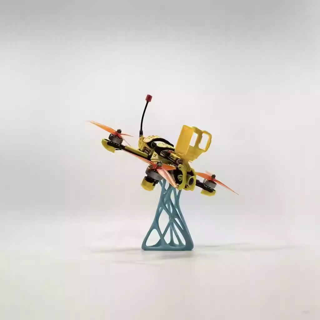 QiiFPV Drone Display TPU Stand Holder