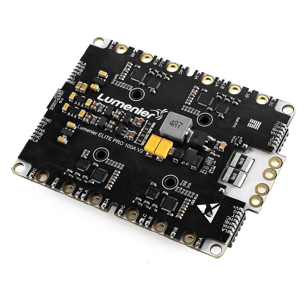 Lumenier ELITE PRO 100A V2 6-12S BLHeli_32 4-in-1 ESC Secondary image