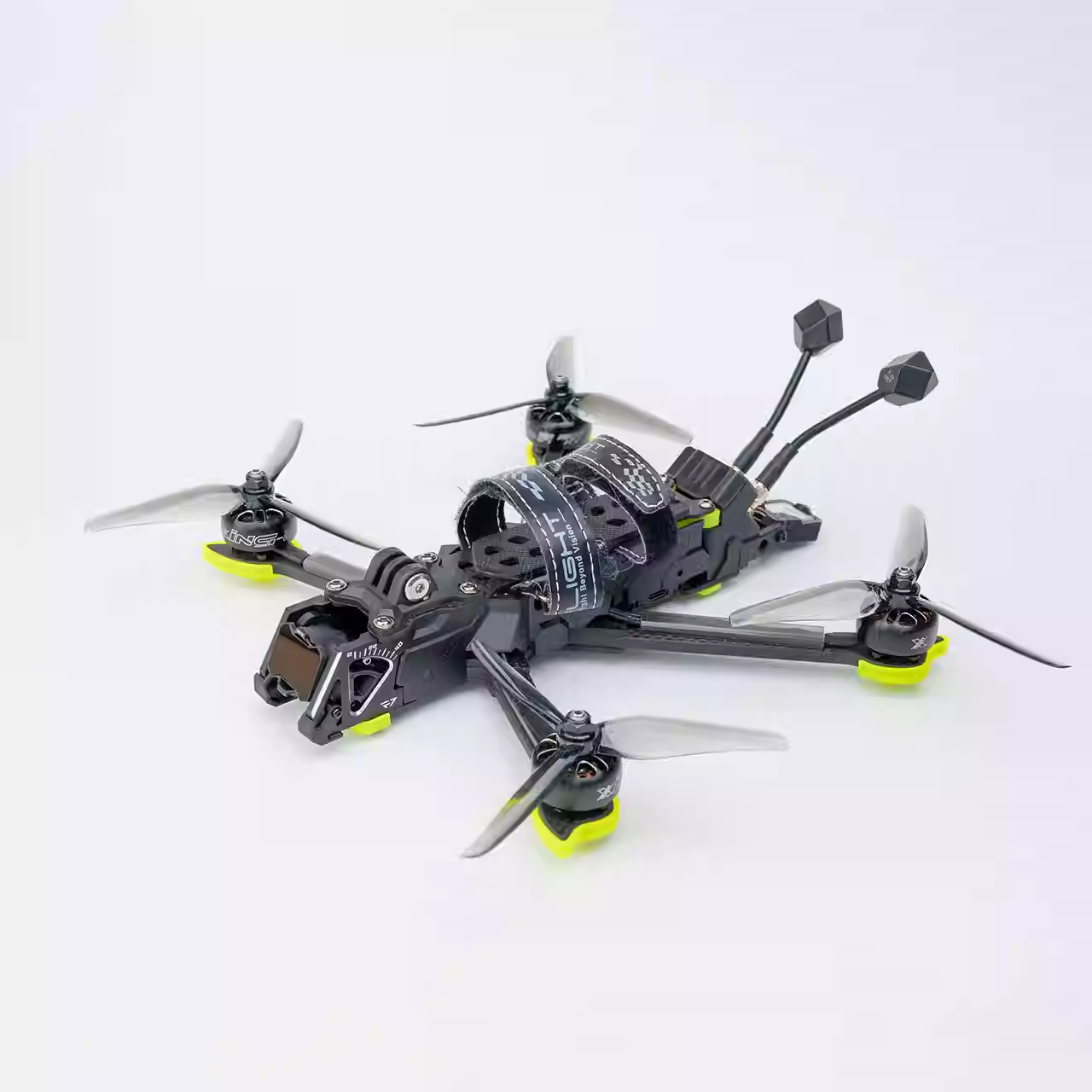 O4 PRO AIR Unit Adjustable Camera Angle CNC For iFlight Nazgul DC5 ECO