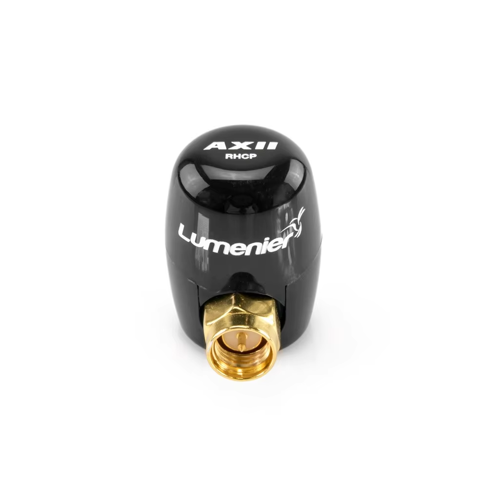 Lumenier AXII 2 Stubby SMA 5.8GHz Antenna