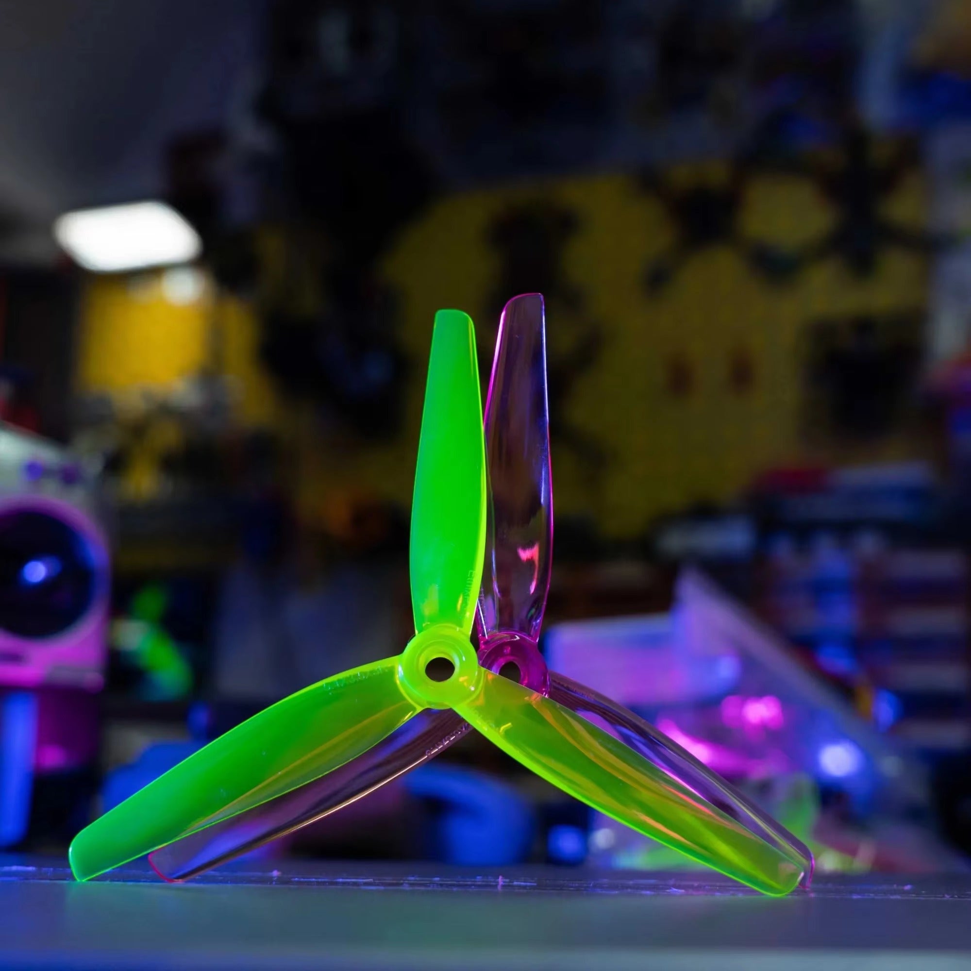 HQPROP Ethix P3.5 RAD Berry 5.1X3.5X3 Prop