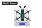 Sub250 Oasisfly25 2.5 Inches HD O4 Pro Freestyle Quadcopter