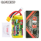Gaoneng GNB 1350mAh 3S 11.1V 140C Lipo Battery