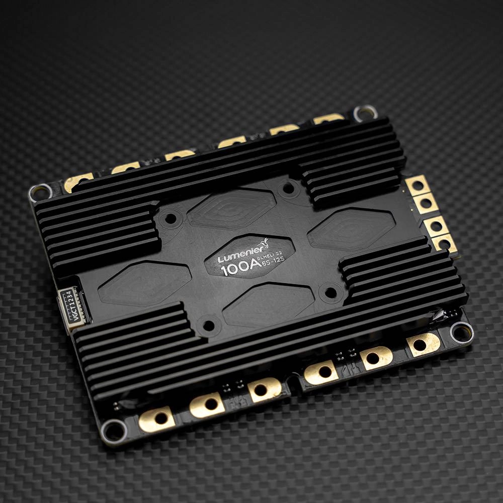 Lumenier ELITE PRO 100A V2 6-12S BLHeli_32 4-in-1 ESC