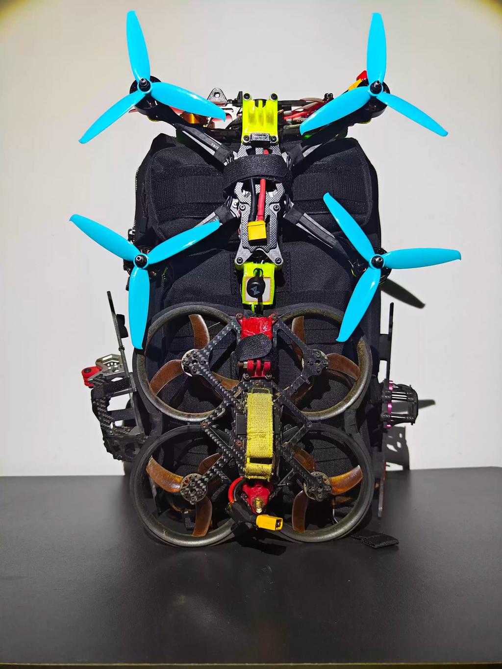 QiiFPV FPV Drone Backpack