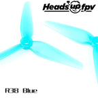 HQPROP HEADSUP FPV R38 Racing Prop