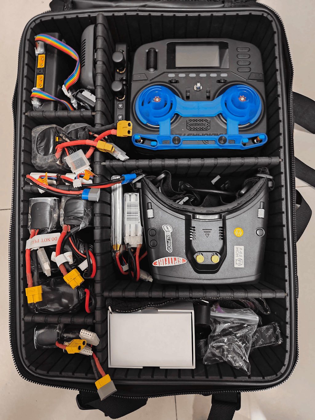 QiiFPV FPV Drone Backpack