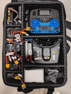 QiiFPV FPV Drone Backpack