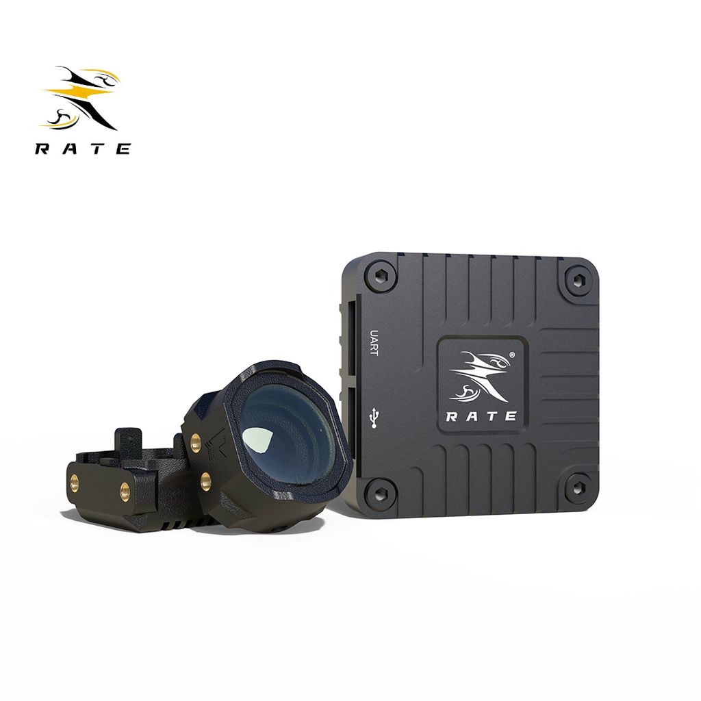 RateFPV O4 Wide Air Unit 145° FOV