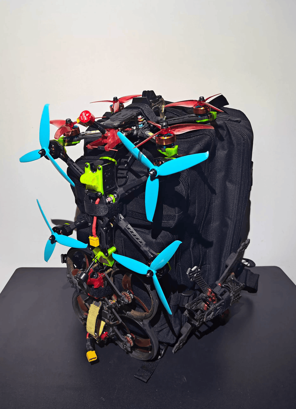 QiiFPV FPV Drone Backpack