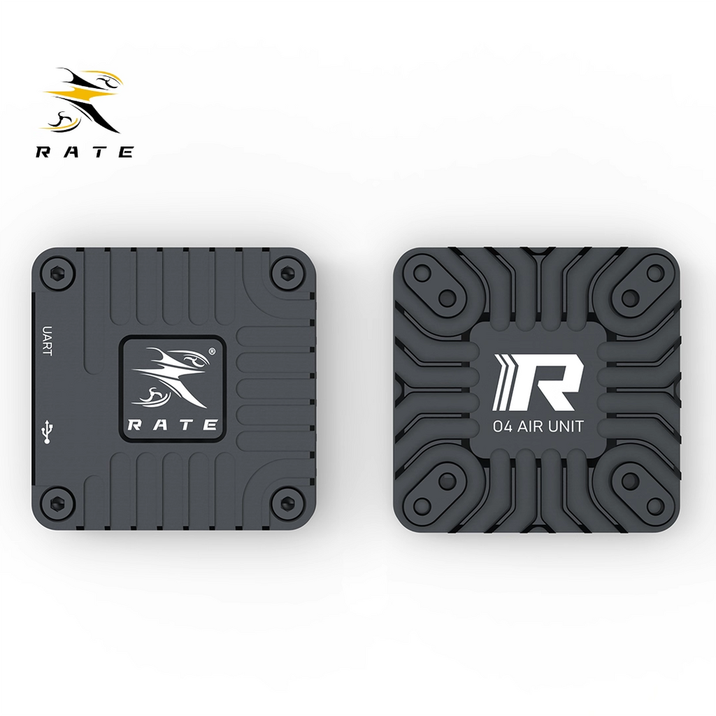 RateFPV O4 Wide Air Unit 145° FOV