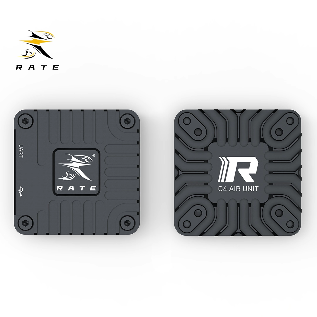RateFPV O4 Wide Air Unit 145° FOV