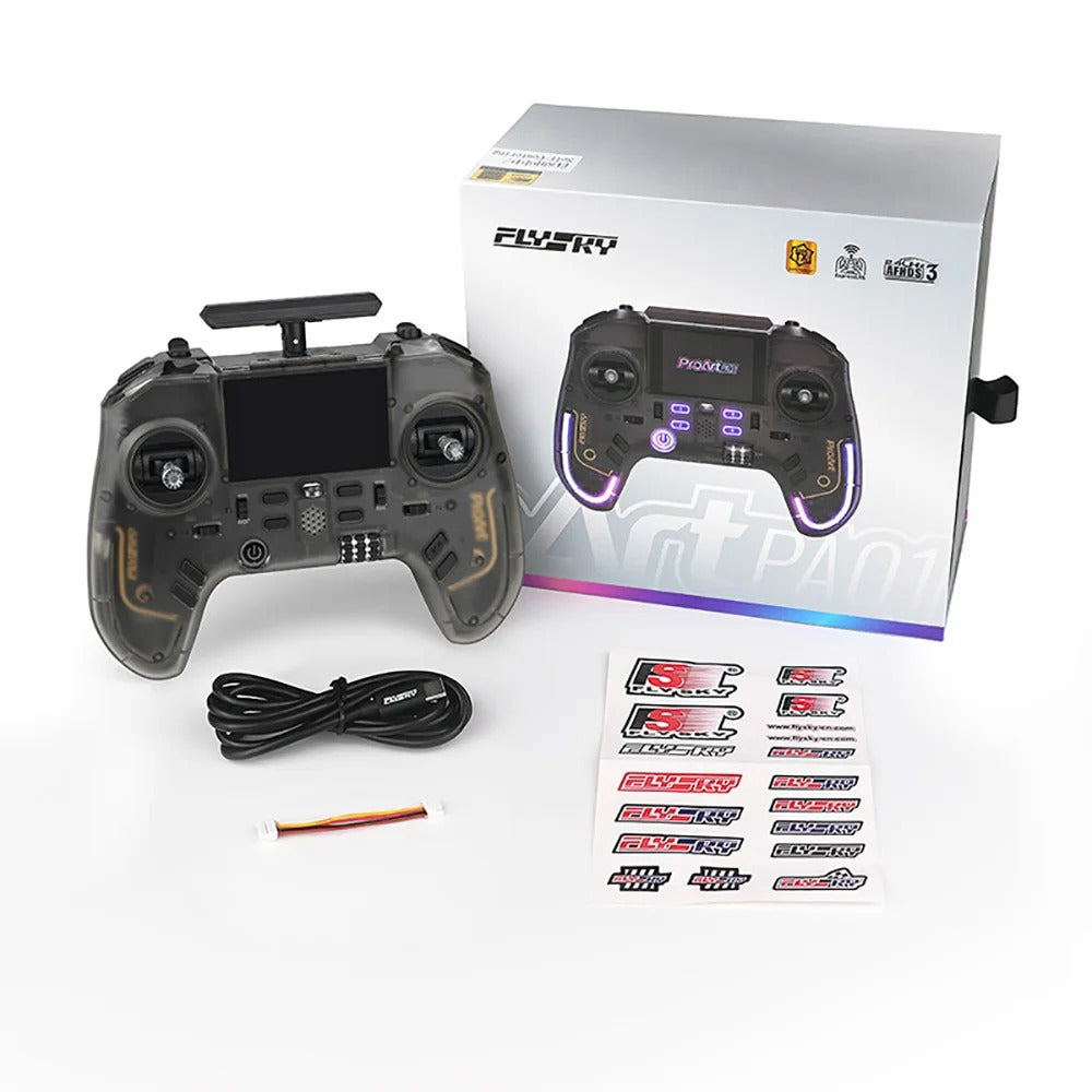 FlySky ProArt PA01 Radio