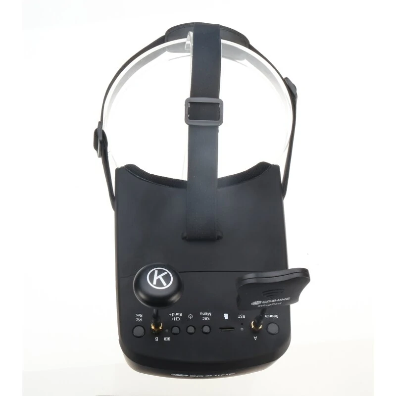 Eachine EV800D 5.8G 40CH FPV Goggles Secondary image