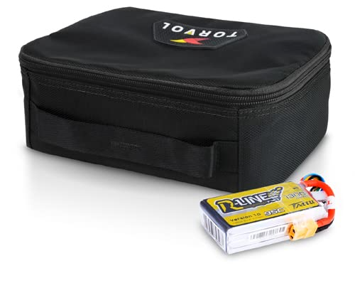 Torvol Freestyle Lipo Safe Bag