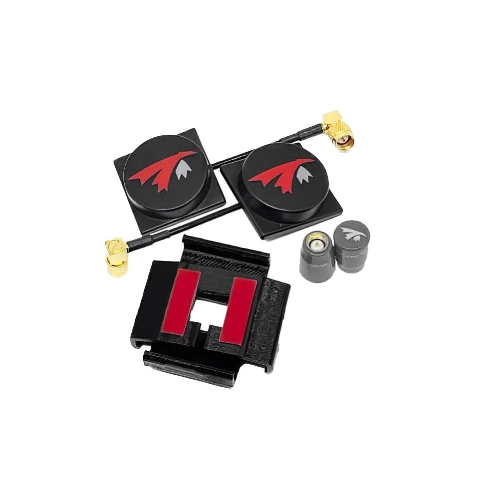 TRUERC X-AIR 5.8 MK II Pair For HDZERO Goggles