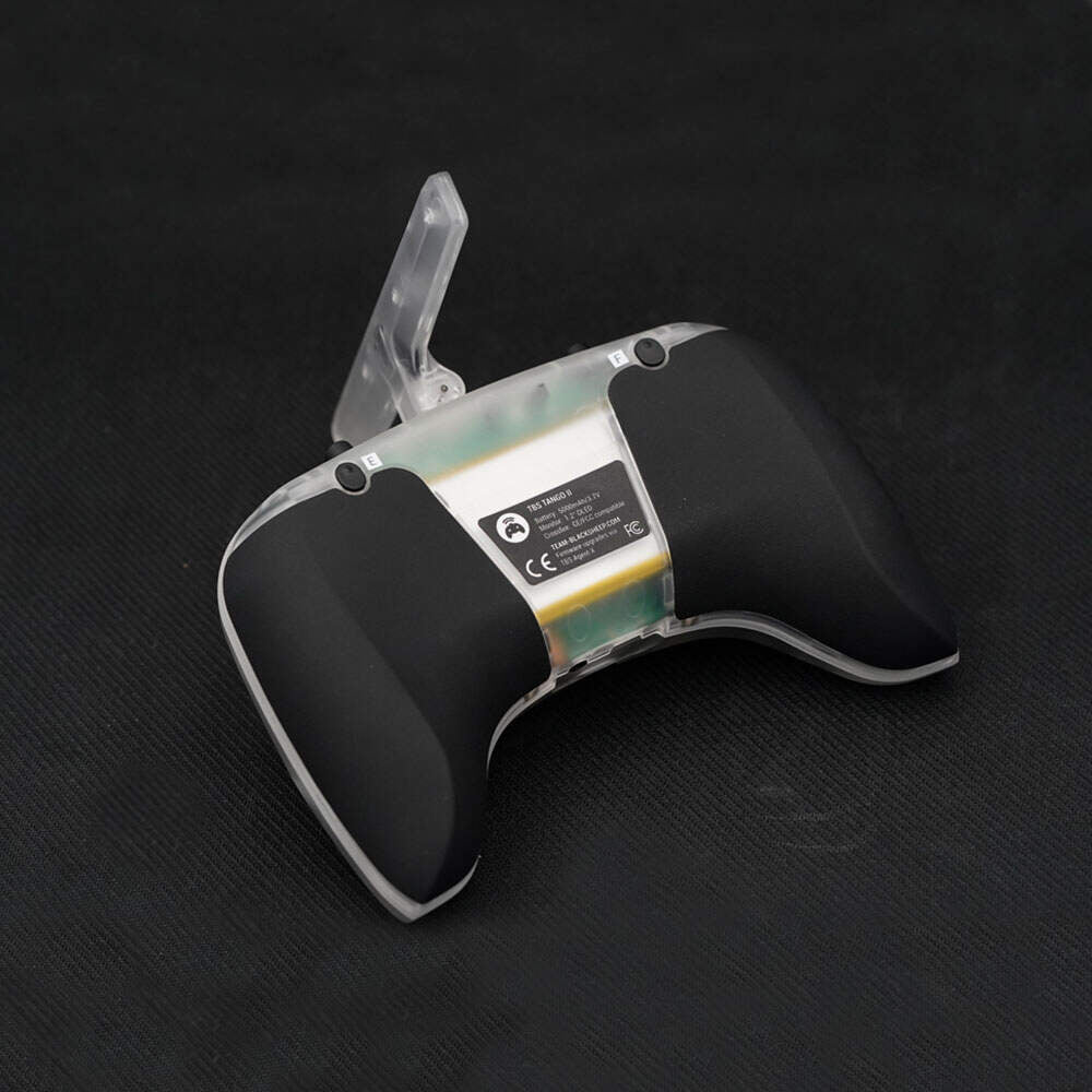 TBS Tango 2 Nostalgia Shell New Screen Transparent Case