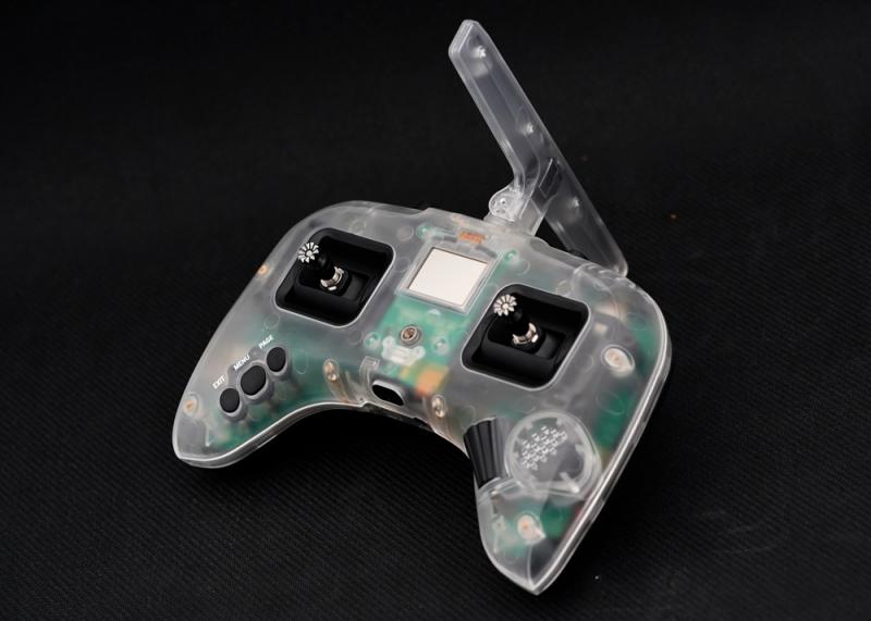 TBS Tango 2 Nostalgia Shell New Screen Transparent Case